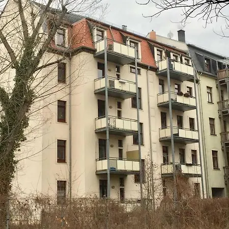 Ferienwohnung Center Drezno