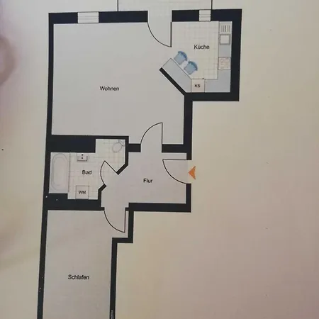 Ferienwohnung Center Apartament Drezno