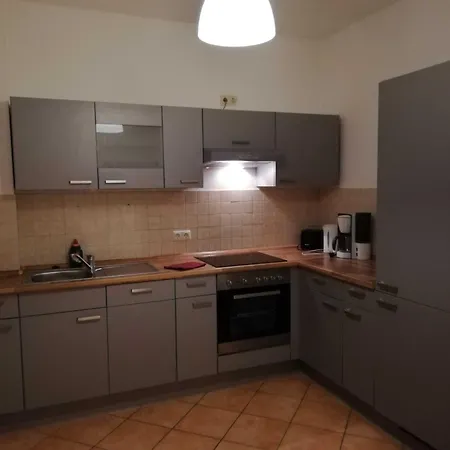Апартаменты Ferienwohnung Center Дрезден