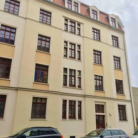 公寓 Ferienwohnung Center 德累斯顿